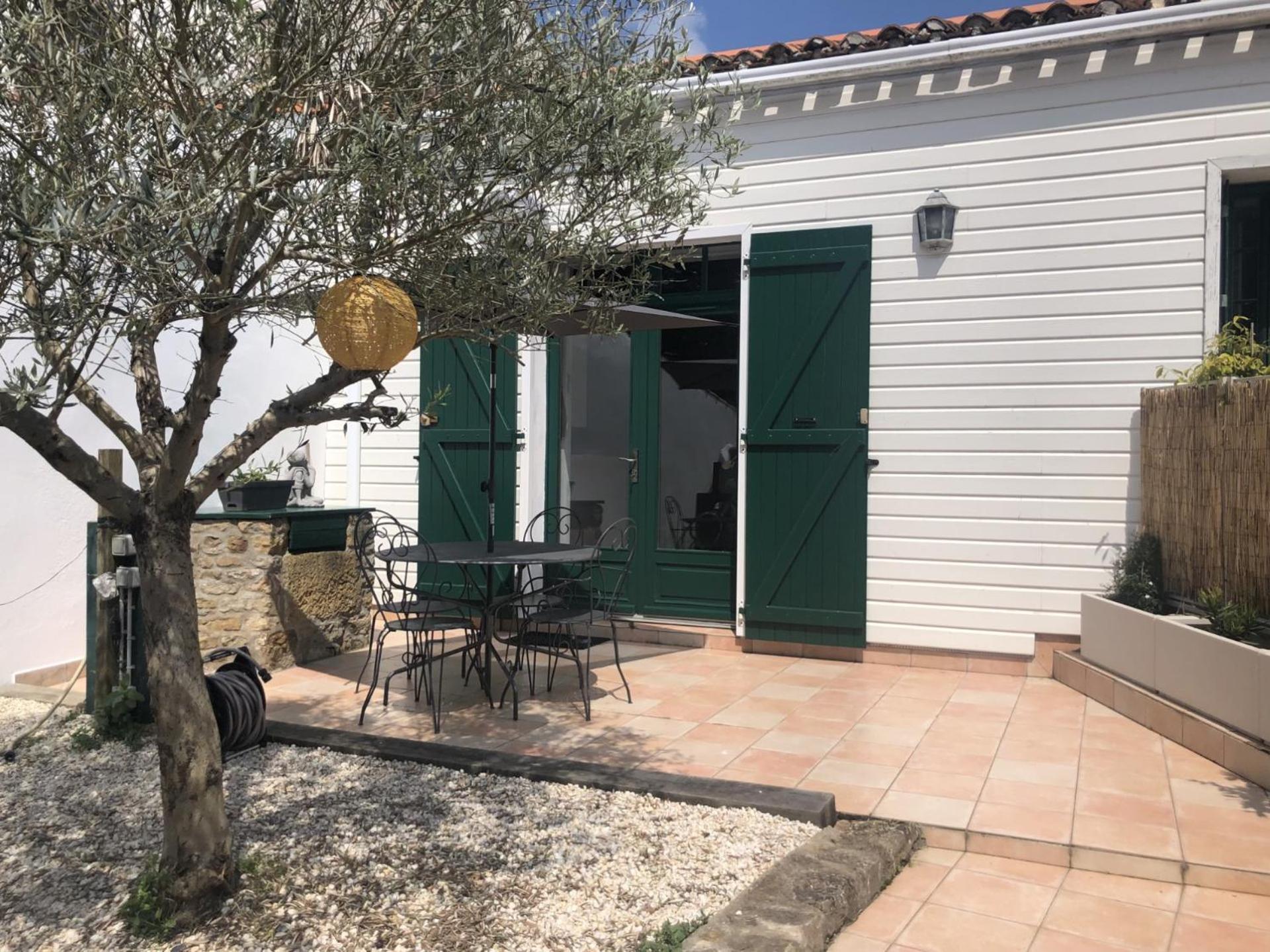 Maison De Village Au Coeur De Talmont St Hilaire מראה חיצוני תמונה